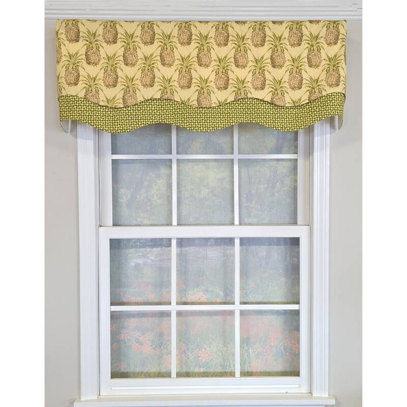 RLF Home Kingston Glory Valance
