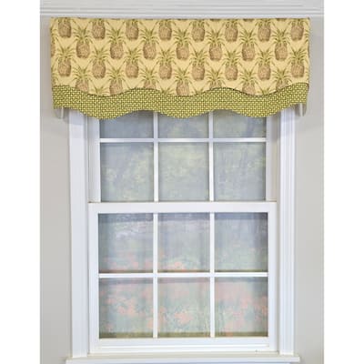 RLF Home Kingston Glory Valance