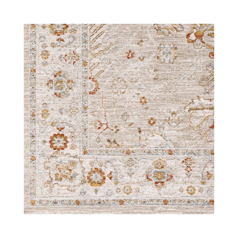 Livabliss Avant Garde Traditional Area Rug