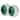 2 Packs Halloween Inflatables Large Set of Lighted Eyes Decoration