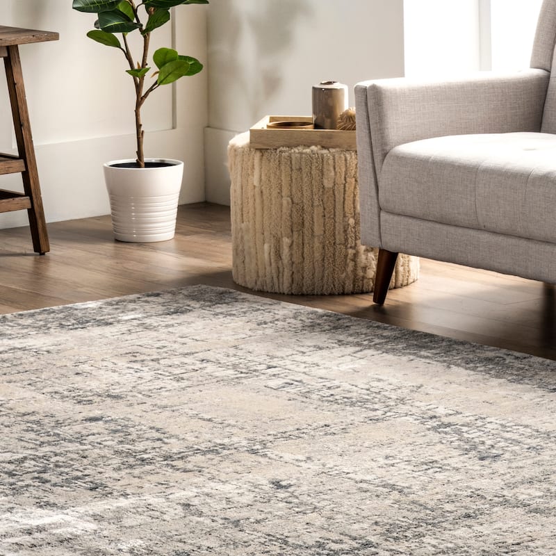 Nuloom Aly Modern Abstract Area Rug