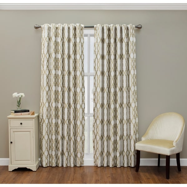 Eclipse Dixon Thermalayer Blackout Curtain. Opens flyout.