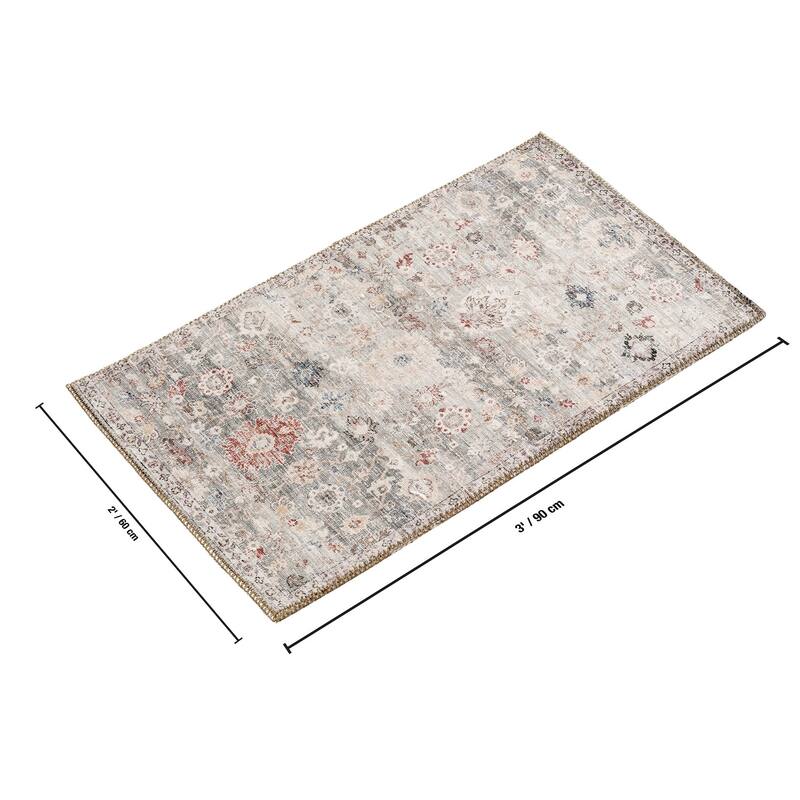 Modern Majestic Area Rug - 3'6"