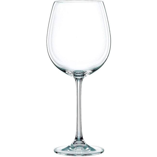Nachtmann Set of 4 Vivendi Bordeaux Water Goblet