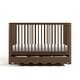 preview thumbnail 10 of 24, Storkcraft Casablanca Deluxe 5-in-1 Convertible Crib with Bonus Toddler Guardrail