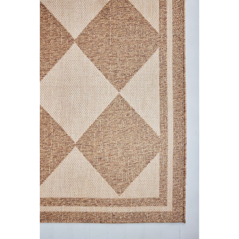 Erin Gates by Momeni Saybrook Diamond Area Rug