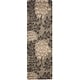 preview thumbnail 16 of 41, SAFAVIEH Florida Shag Seeta Floral Area 1.2-inch Thick Rug