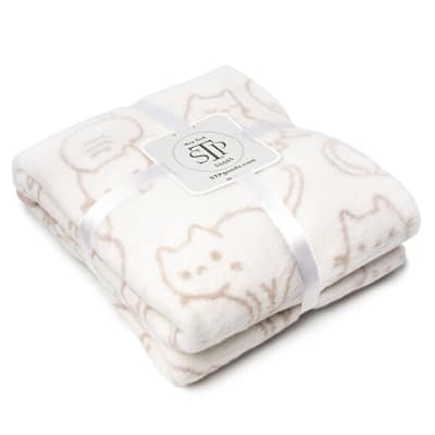 STP Goods - Funny Cats Cotton Blend Blanket