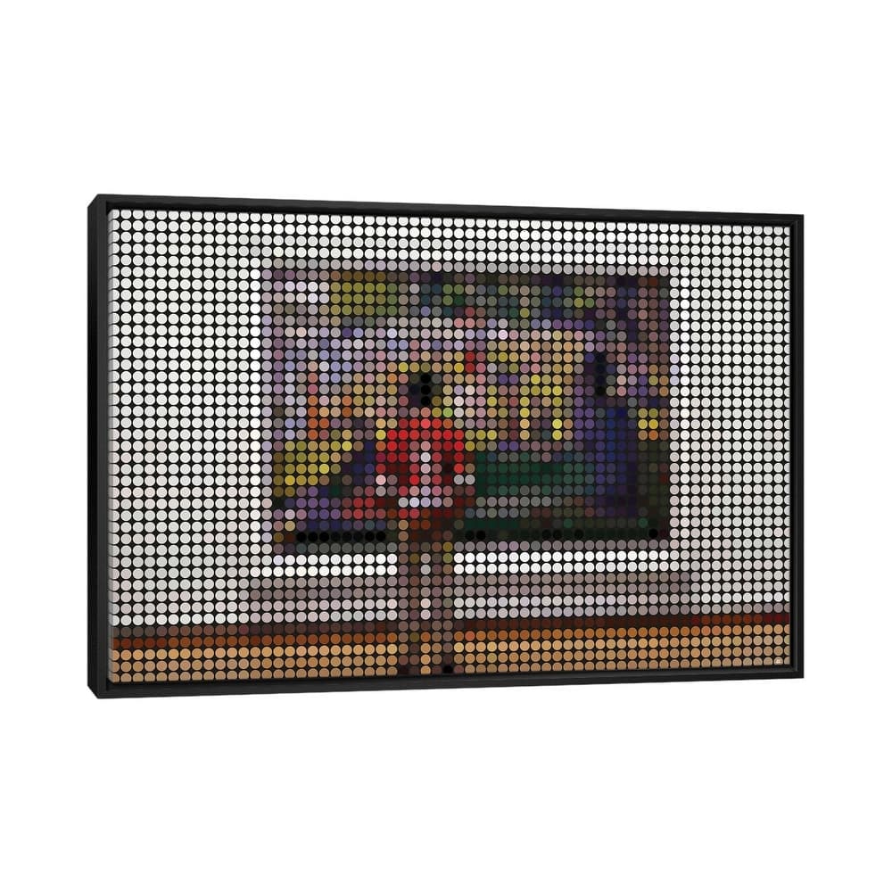 iCanvas "Cameron" by Yoni Alter Framed Canvas Print