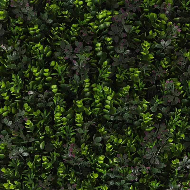 Greenery Panel - 4 Pack - Purple Passion