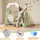 preview thumbnail 38 of 37, 3 in 1 Toddler Climber and Swing Set Climber Slide Playset