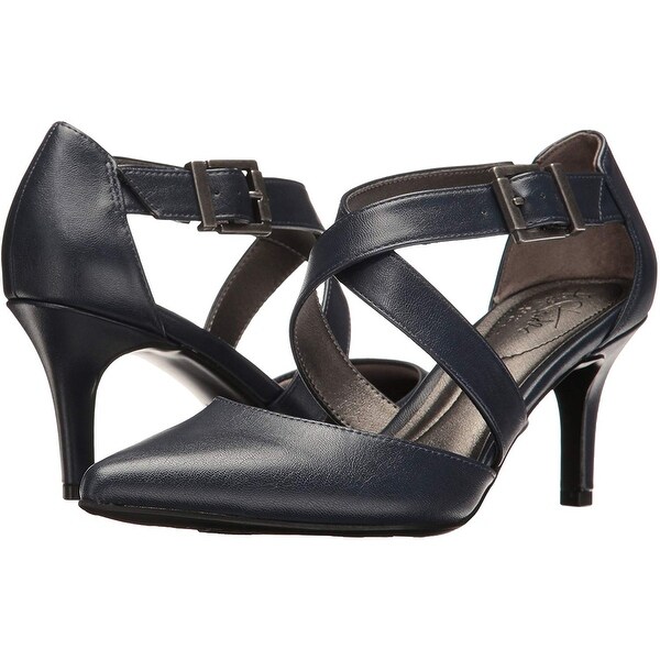 lifestride women's see this dress pump
