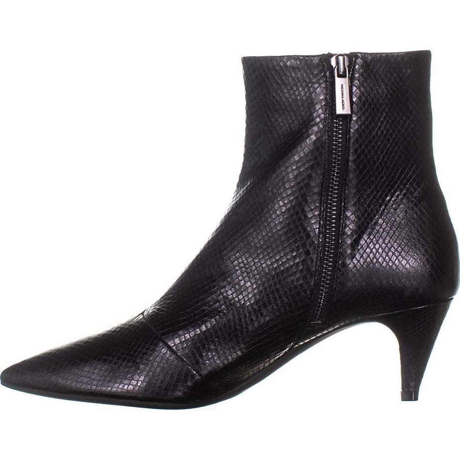 Michael kors blaine ankle boots outlet