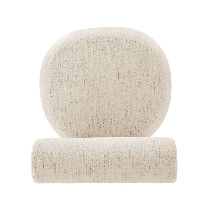 NPD Furniture Pamela ChenilleAccent Chair