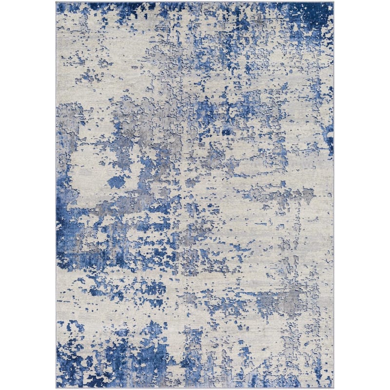 Livabliss Monaco Minimalist Abstract Area Rug