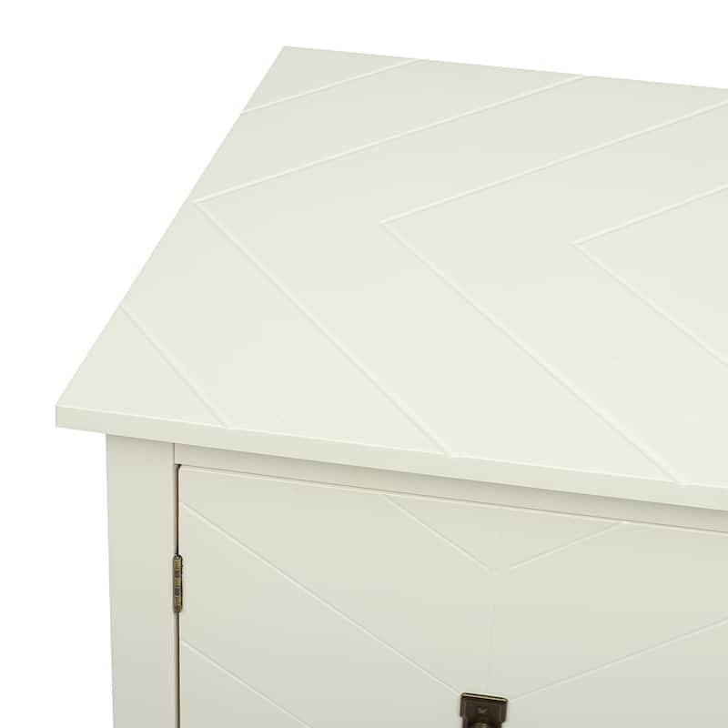 2 Door Wooden Cabinets