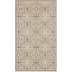 preview thumbnail 57 of 129, Nourison Jane Floral Medallion Indoor only Area Rug 3' x 5' - Taupe