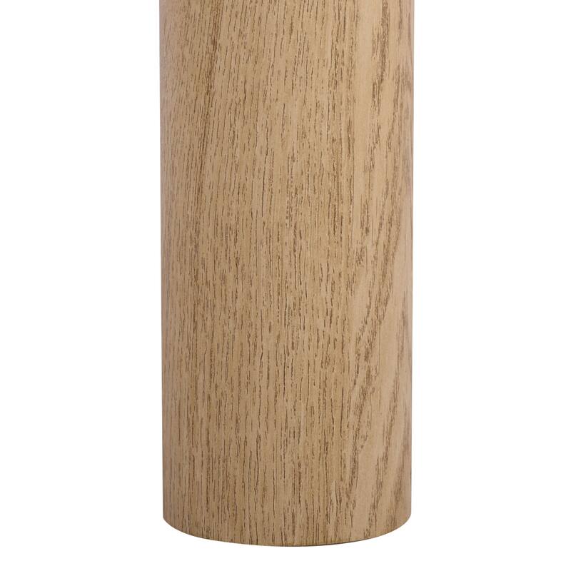 SAFAVIEH Home Detroitee Round Dining Table - 45"W x 45"D x 30"H