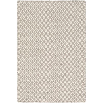Copper Grove Bickerton Hand-woven Wool Area Rug