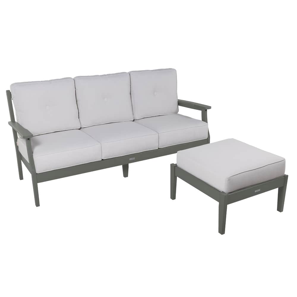 HIGHWOOD Lehigh 2-Piece Deep Seating Set