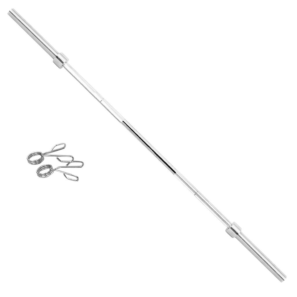Men's health 6ft barbell bar 2025
