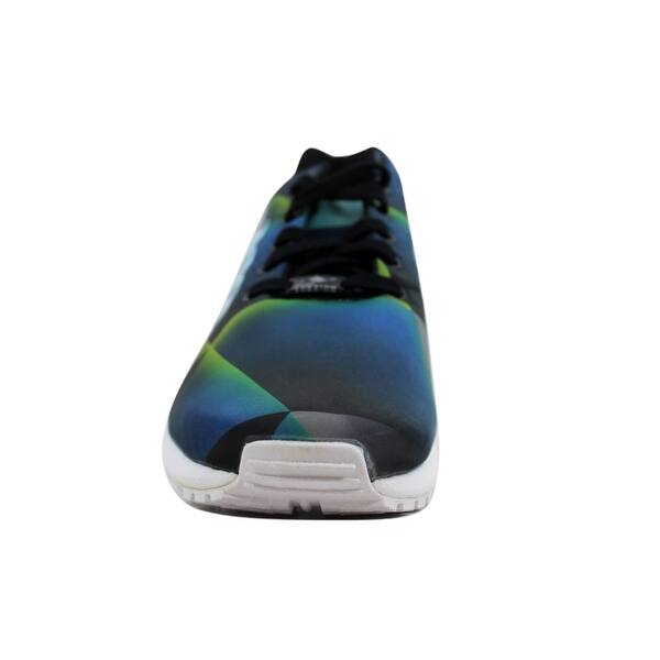 Shop Adidas Men S Zx Flux White Aqua Black B34516 Size 13