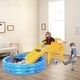preview thumbnail 14 of 24, 12V Kids Ride On Truck Car with Parent Remote Control Black