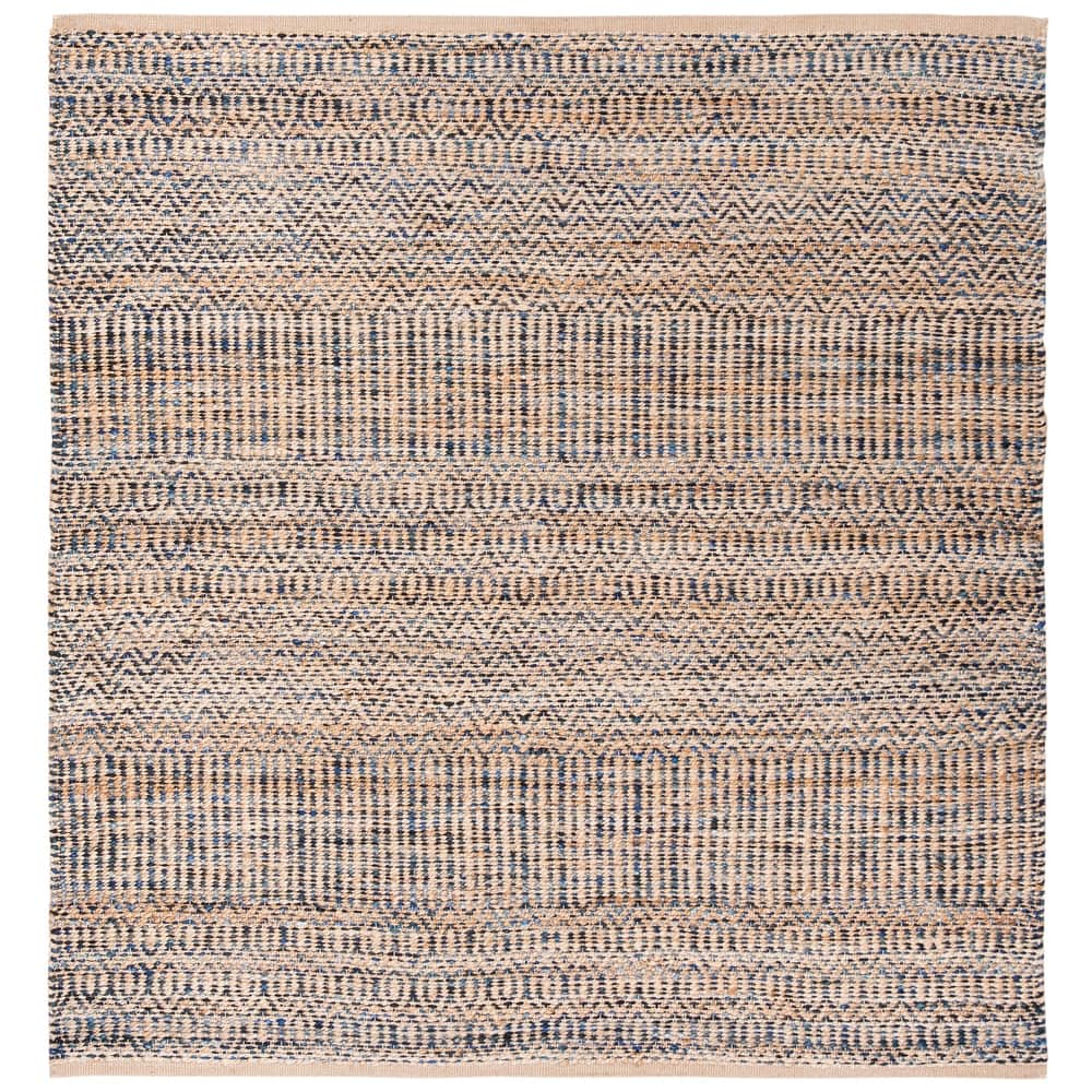 SAFAVIEH Handmade Cape Cod Hanora Coastal Jute Rug