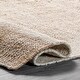 preview thumbnail 12 of 14, Nuloom Fletcher Casual Jute Middle Tassel Area Rug
