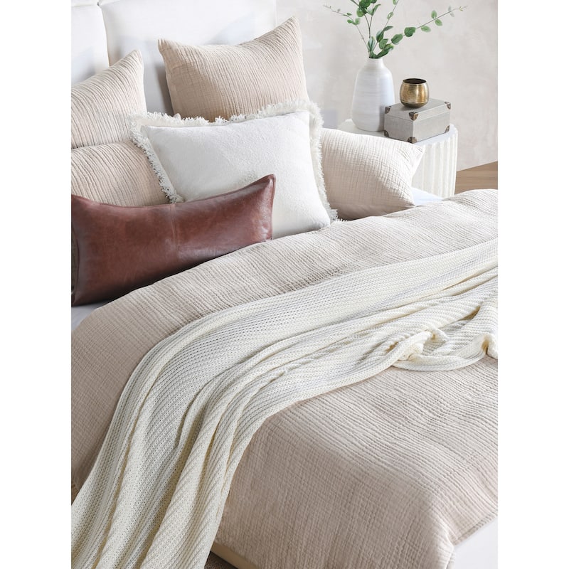 Villa by Classic Home Camille Linen Duvet
