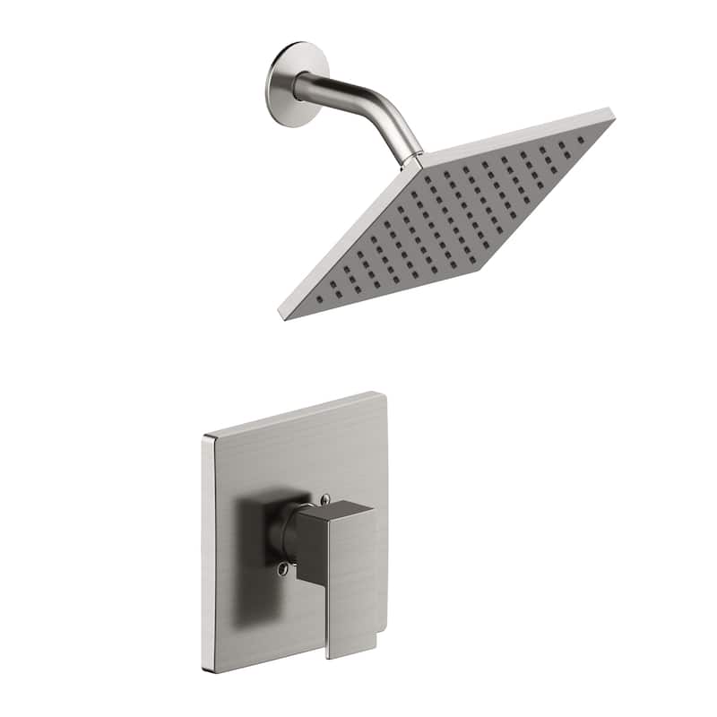 Design House 594499 Karsen II Shower Trim with Valve