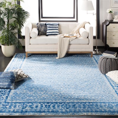 SAFAVIEH Adirondack Royce Distressed Rug