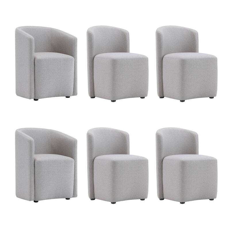 Hearth Upholstered Dining Room Side Chair