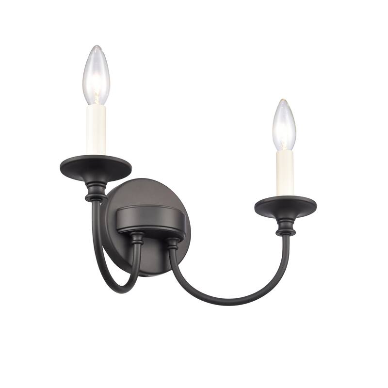 Elk Home Cecil Multiple Finishes Metal Vanity Light