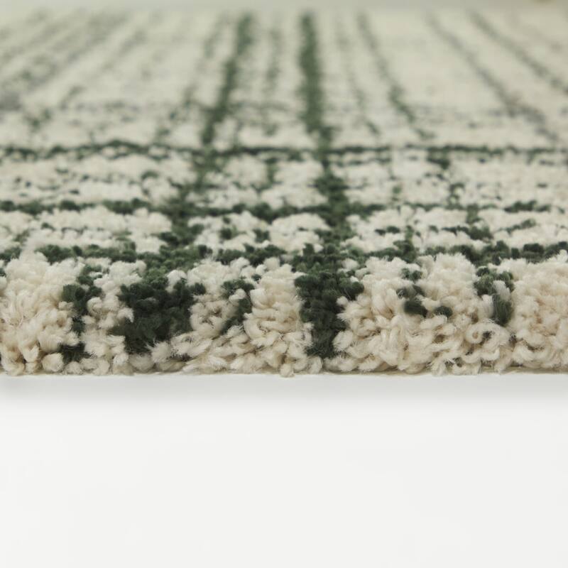 Circe Abstract Striped Area Rug
