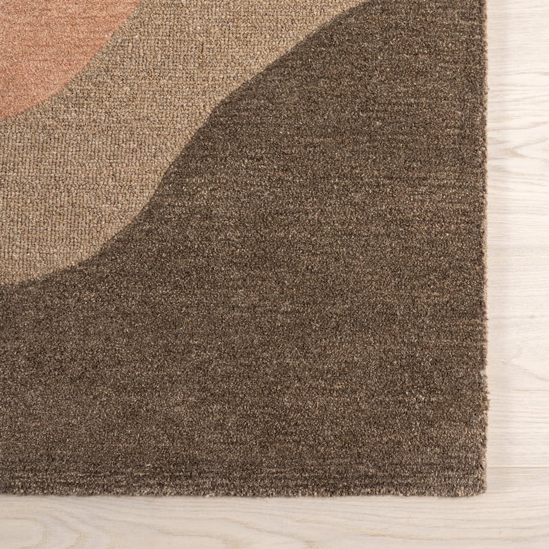 Sagarmatha Wool Area Rug