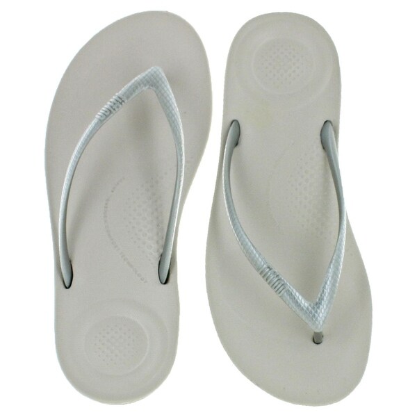 fitflop iqushion ergonomic flip flops