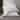 2 Pack Goose Feather Down Pillows with Quilted Cotton Cover - White