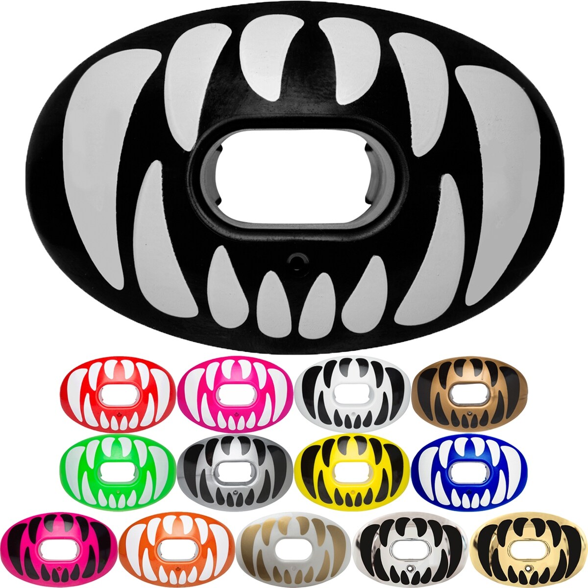 Shop Battle Sports Science Predator Oxygen Lip Protector