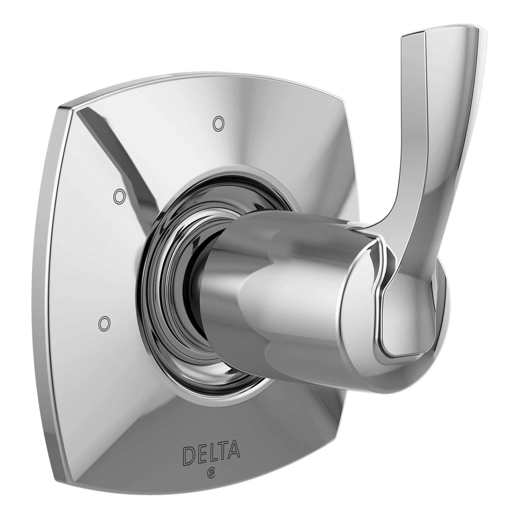 Delta Stryke Three Function Diverter Valve Trim Less Rough-In Valve -