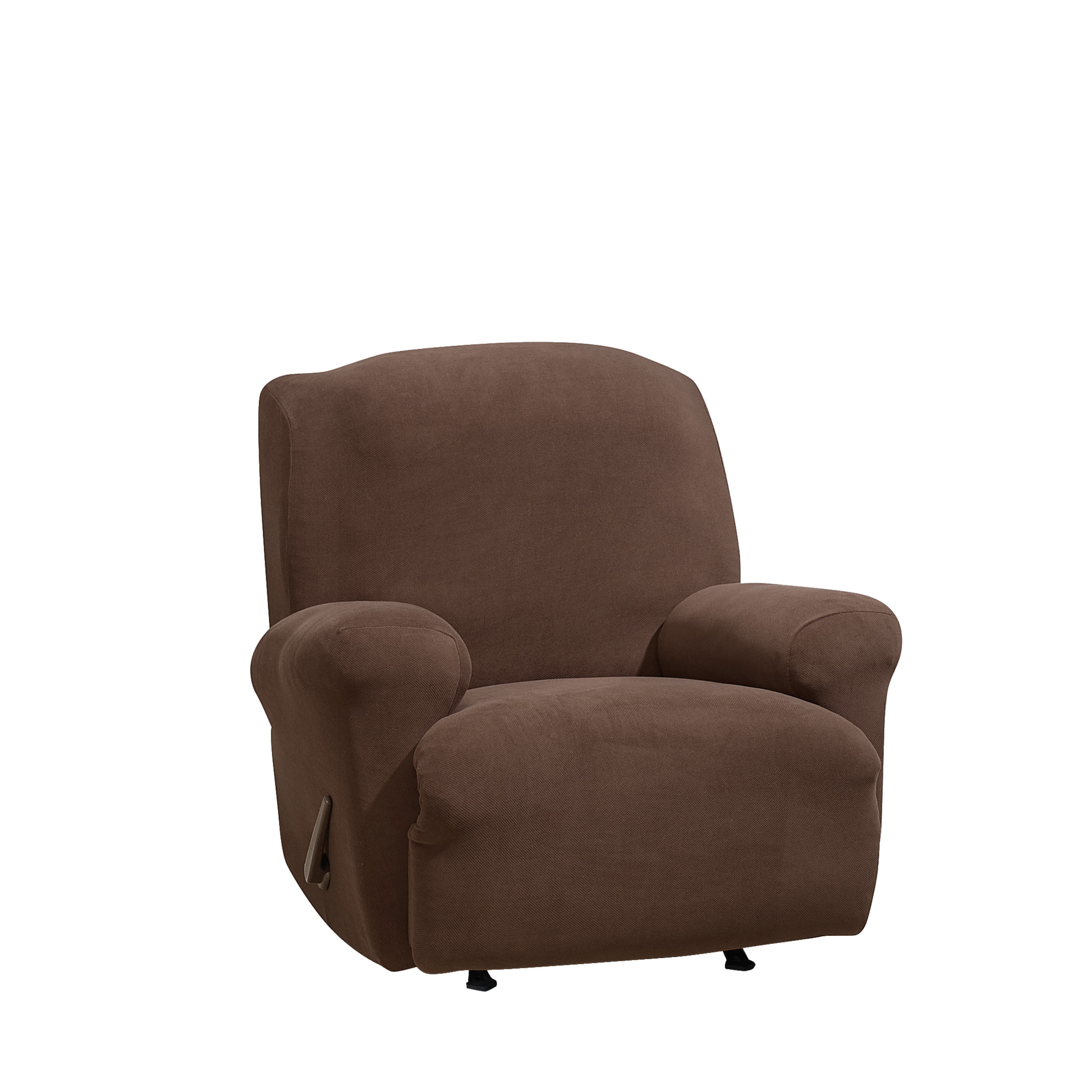 Sure fit stretch 2025 morgan recliner slipcover