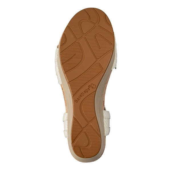 baretraps melyssa wedge sandals