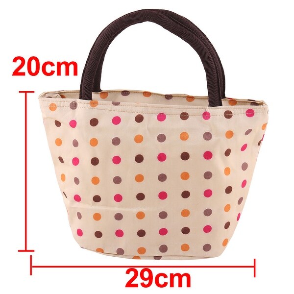 cloth lunch bag