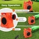 preview thumbnail 8 of 6, 1500W 2 HP Air Blower for Giant Outdoor Inflatable Bounce House