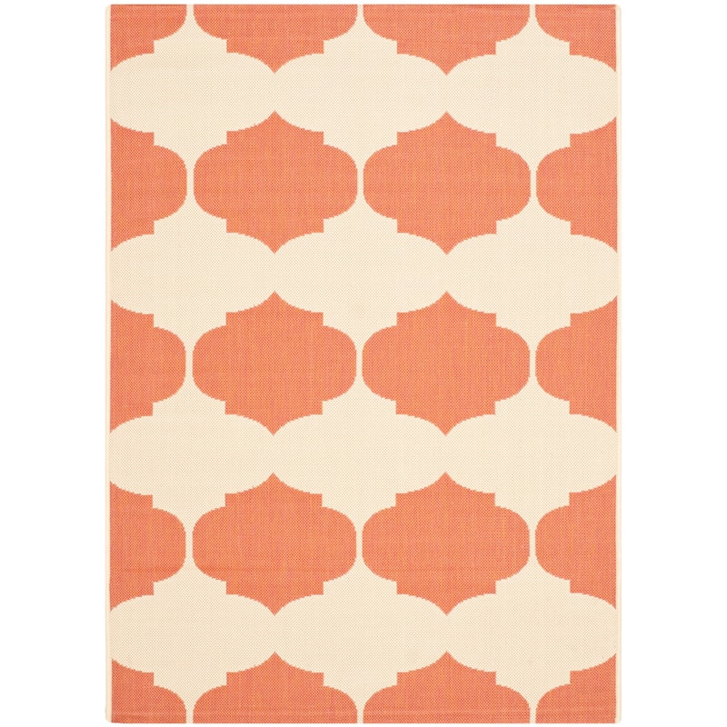 SAFAVIEH Courtyard Abeda Indoor/ Outdoor Waterproof Patio Backyard Rug