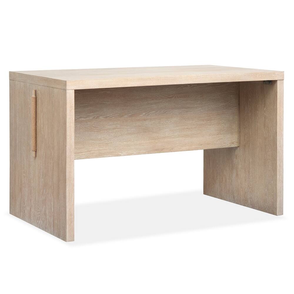 Salt Life Home Sunset Cove Sanibel Brown Counter Height Table - 34''W x 60''D x 36''H