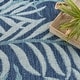 preview thumbnail 43 of 72, Nourison Garden Oasis Indoor/Outdoor Nature Area Rug