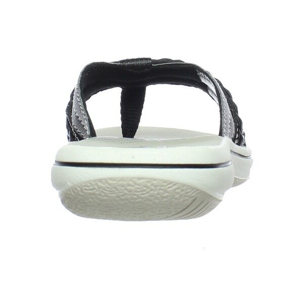 clarks flip flops size 5