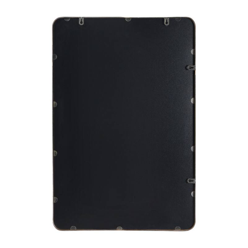 Large Rectangular Accent Mirror with 2 Inch Deep Frame