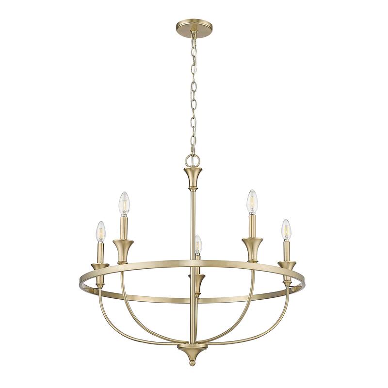 Millennium Lighting Kandor 5/8 Chandelier Ceiling Light